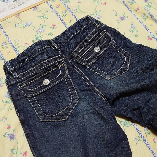 GAP Kids(ギャップキッズ)のキッズガールズ150cm　GAP Denim キッズ/ベビー/マタニティのキッズ服女の子用(90cm~)(パンツ/スパッツ)の商品写真