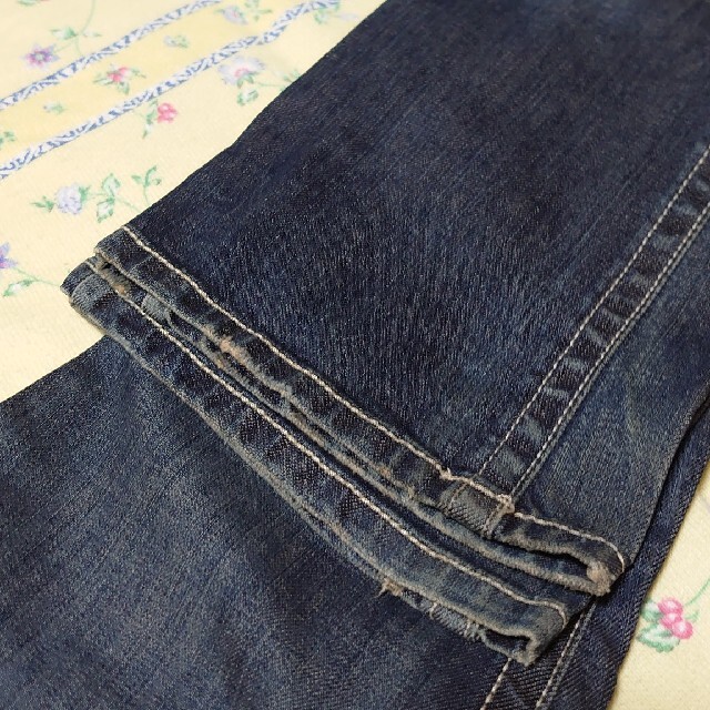 GAP Kids(ギャップキッズ)のキッズガールズ150cm　GAP Denim キッズ/ベビー/マタニティのキッズ服女の子用(90cm~)(パンツ/スパッツ)の商品写真