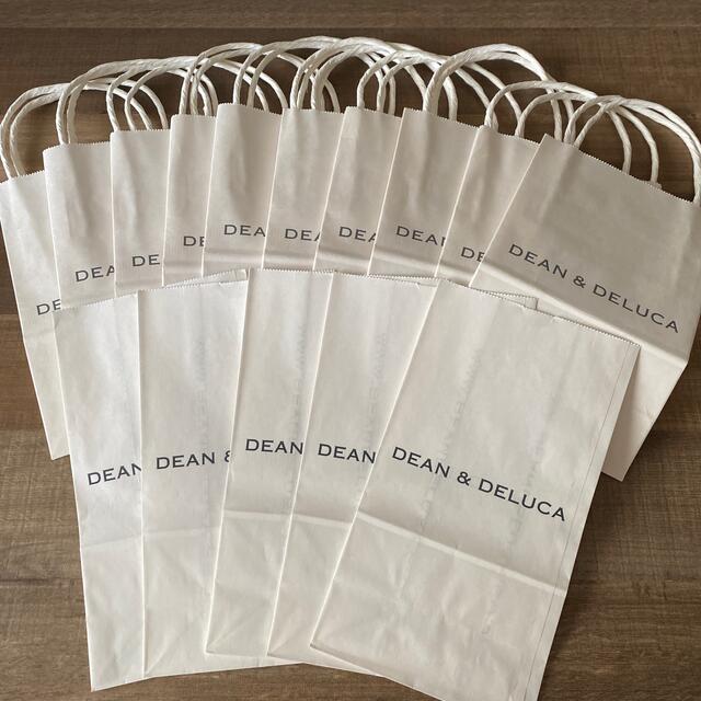 DEAN & DELUCA(ディーンアンドデルーカ)のDEAN&DELUCA ショッパー レディースのバッグ(ショップ袋)の商品写真