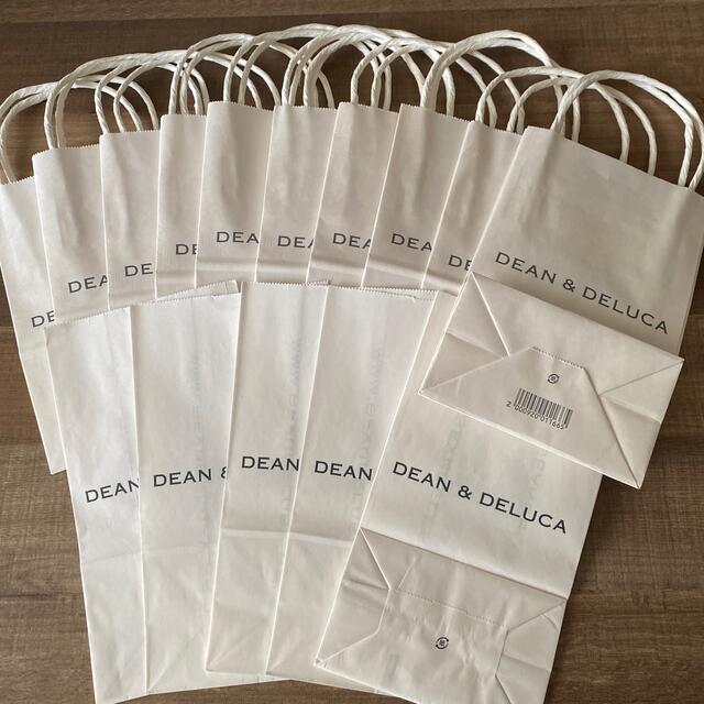 DEAN & DELUCA(ディーンアンドデルーカ)のDEAN&DELUCA ショッパー レディースのバッグ(ショップ袋)の商品写真