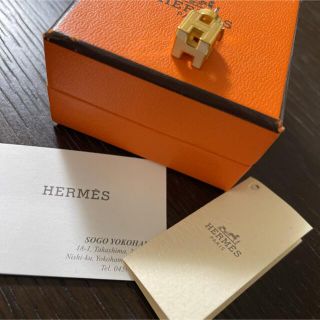 販売中のみ】エルメス メンズピアス(片耳用)の通販 4点 | Hermesの ...