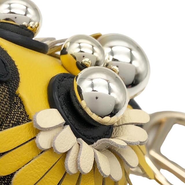 フェンディ FENDI スペース モンキー チャーム キーホルダー レ フェンディ FENDI スペース モンキー チャーム キーホルダー レ