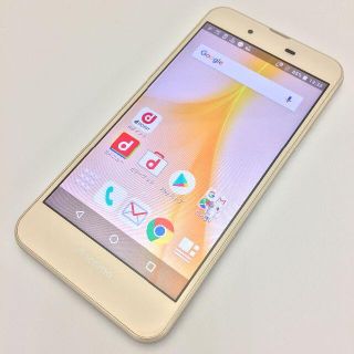 アクオス(AQUOS)の【B】SH-02J/AQUOS EVER/356108073956451(スマートフォン本体)