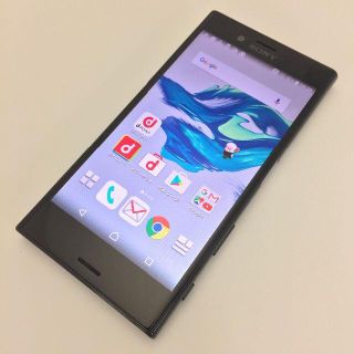 エクスペリア(Xperia)の【B】SO-02J/XperiaXCompact/358969075733109(スマートフォン本体)