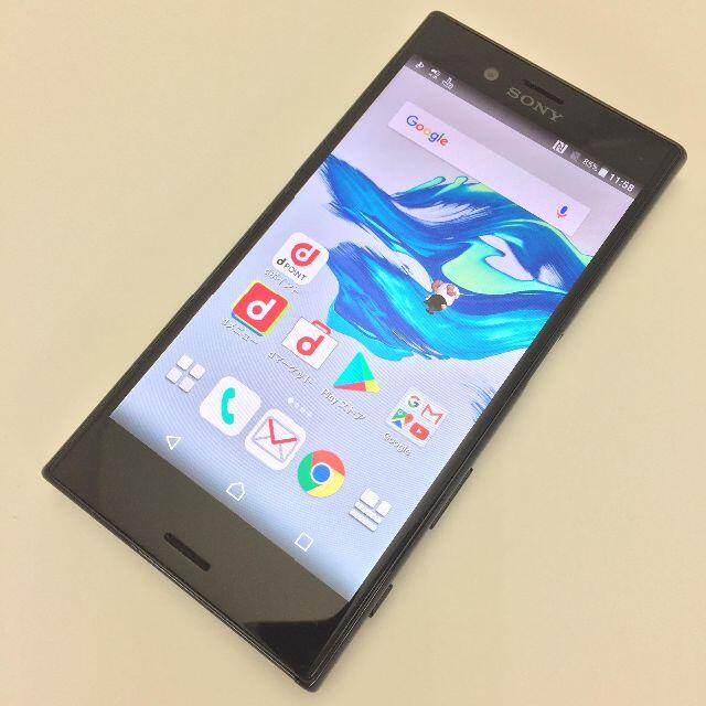 Xperia(エクスペリア)の【A】SO-02J/XperiaXCompact/355586080420044 スマホ/家電/カメラのスマートフォン/携帯電話(スマートフォン本体)の商品写真