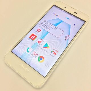 アクオス(AQUOS)の【B】SH-02J/AQUOS EVER/356108074186579(スマートフォン本体)