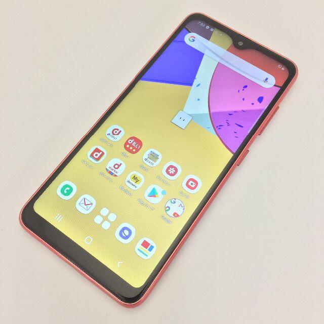 Galaxy(ギャラクシー)の【B】SC-42A/Galaxy A21/354300882427426 スマホ/家電/カメラのスマートフォン/携帯電話(スマートフォン本体)の商品写真