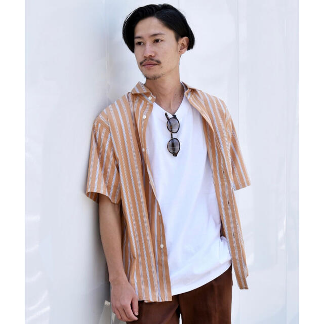 UNITED ARROWS(ユナイテッドアローズ)のUNITED TOKYOワンピースとSHIPSのシャツ レディースのワンピース(ロングワンピース/マキシワンピース)の商品写真