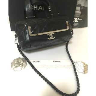 シャネル(CHANEL)の専用♡超美品★シャネル チェーンショルダーバッグ ターンロック 2way 正規品(ショルダーバッグ)