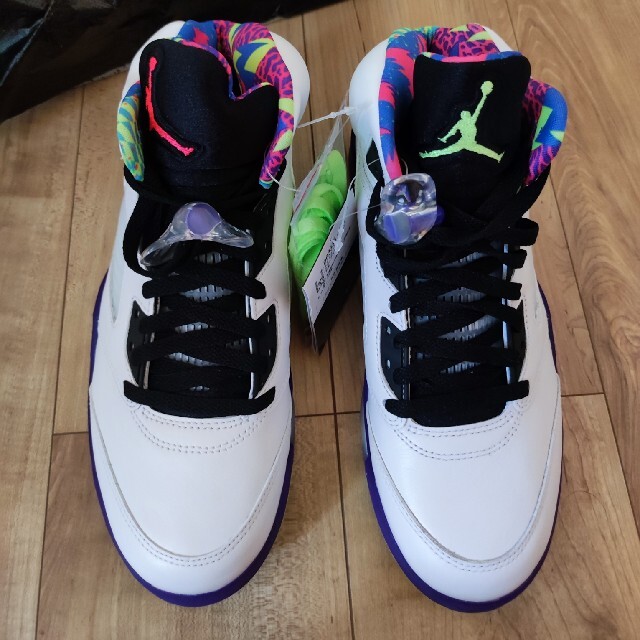 Nike Air Jordan 5 "Alternate Bel-Air"