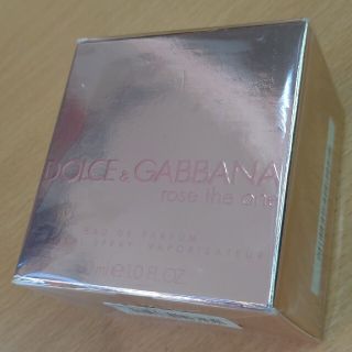 ドルチェアンドガッバーナ(DOLCE&GABBANA)の【新品】DOLCE＆GABBANA　ローズザワンオードパルファム30 ㎖(香水(女性用))