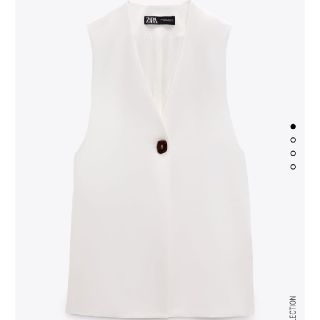 ZARA ザラ バッグストラップベスト