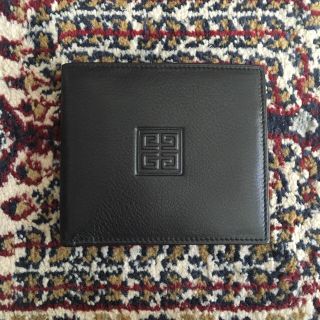 ジバンシィ(GIVENCHY)のss12さま専用！vintage GIVENCHY ジバンシー紳士財布(折り財布)