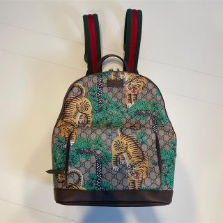 グッチ リュック(メンズ)（プリント）の通販 33点 | Gucciのメンズを