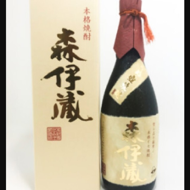 森伊蔵720ml