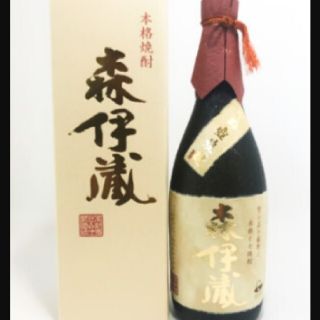 森伊蔵720ml(焼酎)