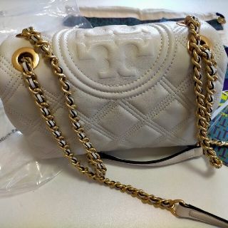 Tory Burch - 値下げ♡Tory Burch大人気フレミングバックの通販 by も ...