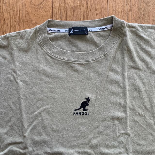 KANGOL(カンゴール)のカンゴールTシャツ メンズのトップス(シャツ)の商品写真