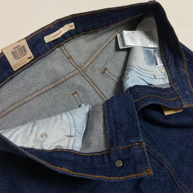 Levi's(リーバイス)のリーバイス  レディース デニム ストレッチ スカート w76 レディースのスカート(ひざ丈スカート)の商品写真