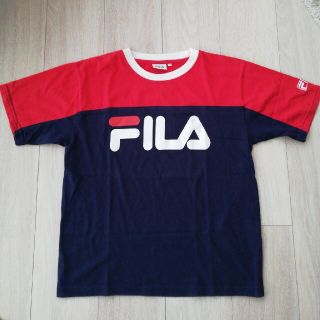 フィラ(FILA)のFILAティシャツ(Tシャツ(半袖/袖なし))