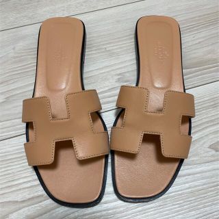 エルメス(Hermes)のhermes オラン 36(サンダル)