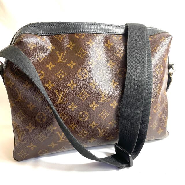 再入荷特価】 LOUIS VUITTON - ルイヴィトン モノグラム ショルダー