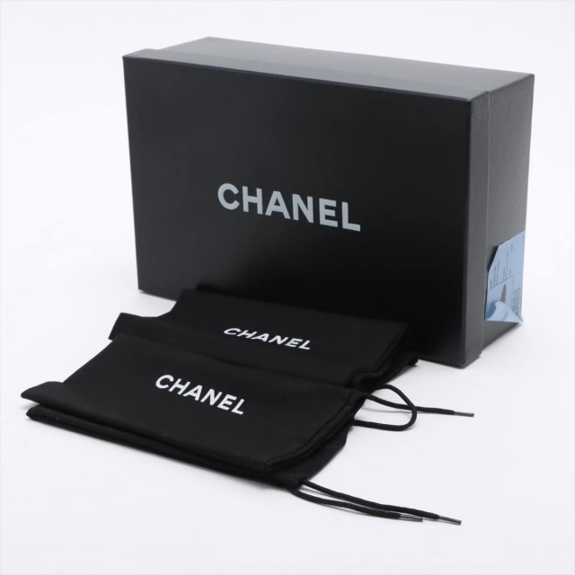 通販NEW CHANEL シャネル カメリア ラバー 38 ブラック レディース その他靴の通販 by ALLUラクマ店｜シャネルならラクマ 