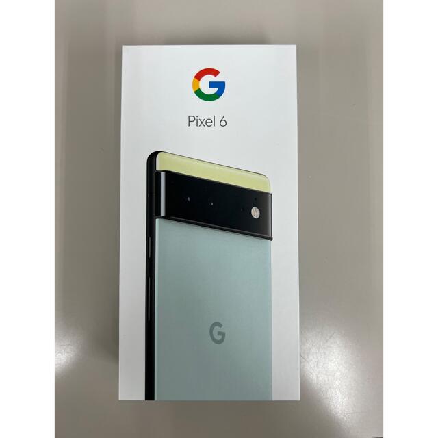 Google Pixel - Google pixel6 SIMフリー