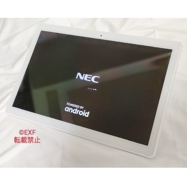 NEC LAVIE Tab E 10.1" androidタブレット（美品）