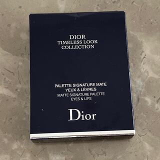 ディオール(Dior)のDior ミニパレット　(アイシャドウ、口紅、リップグロス)(コフレ/メイクアップセット)
