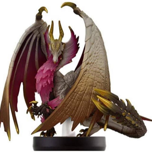 amiibo メル・ゼナ  【モンスターハンターライズ：サンブレイク】新品未開封