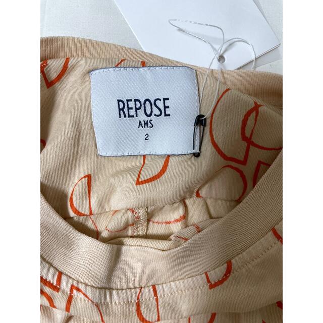 bobo chose(ボボチョース)のREPOSE AMS Tシャツ　2Y キッズ/ベビー/マタニティのキッズ服男の子用(90cm~)(Tシャツ/カットソー)の商品写真