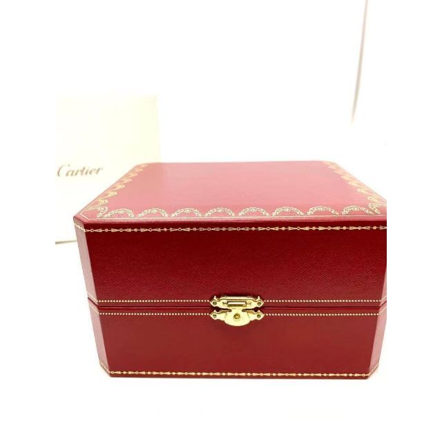 空箱X4】カルティエ cartier 時計ケース 時計ボックス 箱 美品 空箱X4】カルティエ cartier 時計ケース 時計ボックス 箱 美品
