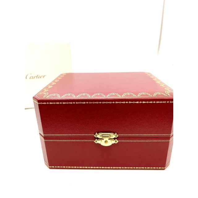 Cartier(カルティエ)の【空箱X4】カルティエ cartier 時計ケース 時計ボックス 箱  美品 メンズの時計(その他)の商品写真