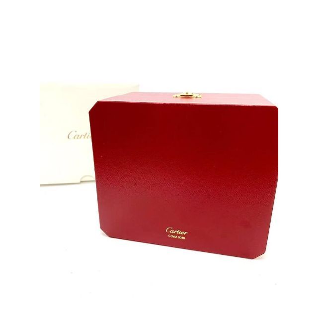 空箱X4】カルティエ cartier 時計ケース 時計ボックス 箱 美品 空箱X4】カルティエ cartier 時計ケース 時計ボックス 箱 美品