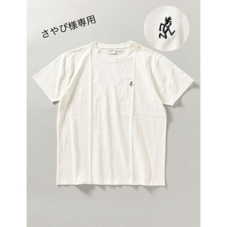 グラミチ(GRAMICCI)のWEB限定品／グラミチTシャツ／GRAMICCI×SHIPS(Tシャツ/カットソー(半袖/袖なし))