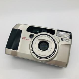 【完動品】RICOH MYPORT 330SF コンパクトフィルムカメラ