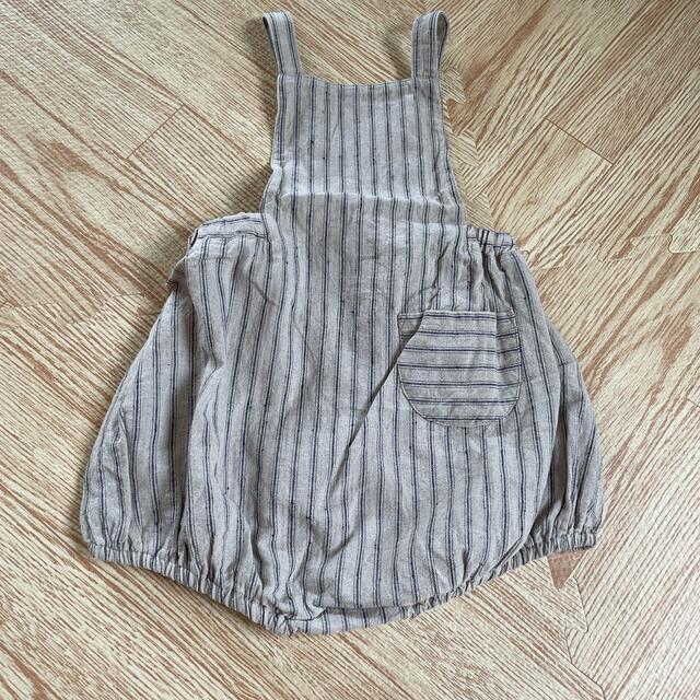 SOOR PLOOM(ソーアプルーム)のsoor ploom ロンパース キッズ/ベビー/マタニティのベビー服(~85cm)(ロンパース)の商品写真