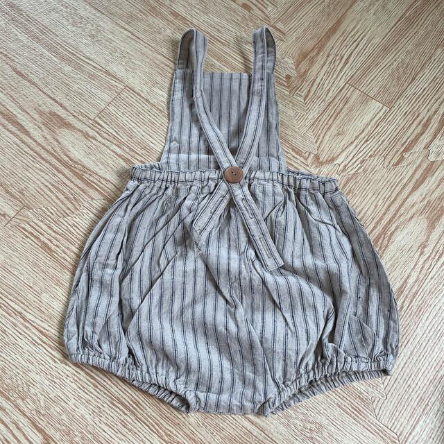 SOOR PLOOM(ソーアプルーム)のsoor ploom ロンパース キッズ/ベビー/マタニティのベビー服(~85cm)(ロンパース)の商品写真