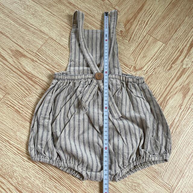 SOOR PLOOM(ソーアプルーム)のsoor ploom ロンパース キッズ/ベビー/マタニティのベビー服(~85cm)(ロンパース)の商品写真