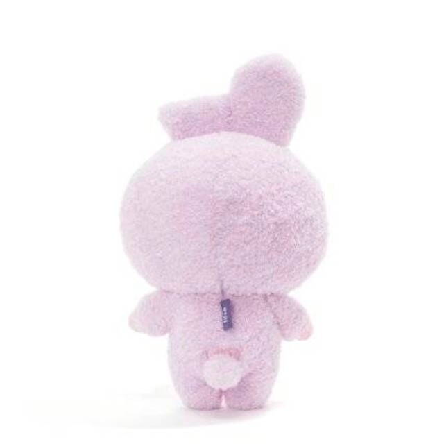 BT21(ビーティーイシビル)のBT21 パープル ぬいぐるみ COOKY エンタメ/ホビーのおもちゃ/ぬいぐるみ(キャラクターグッズ)の商品写真