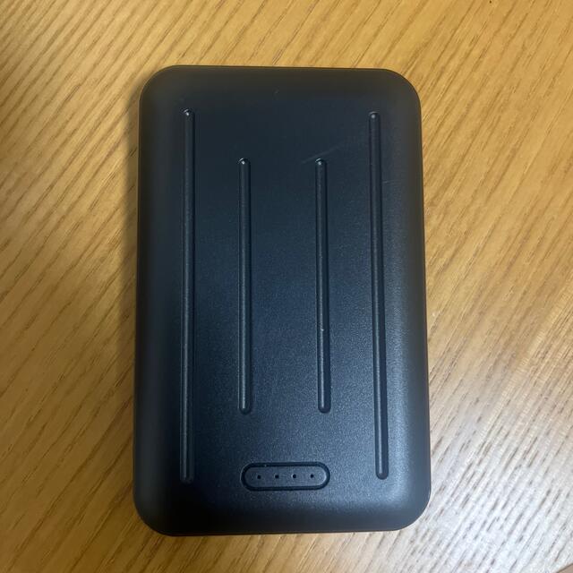 KLIFE MagSafe対応 モバイルバッテリー chateauduroi.co