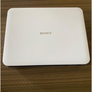 Sony DVDプレイヤー　DVPー730 ホワイト