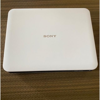SONY - Sony DVDプレイヤー　DVPー730 ホワイト