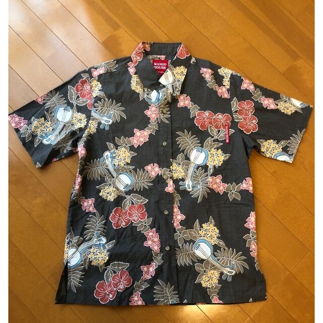 マンゴーハウス　アロハシャツ　沖縄 メンズのトップス(シャツ)の商品写真