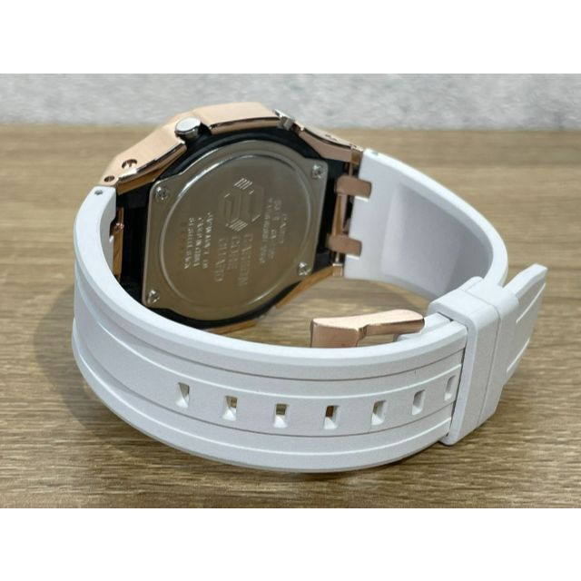 ホワイトラ】 G-SHOCK - 新品未使用 Gショック ピンクゴールド