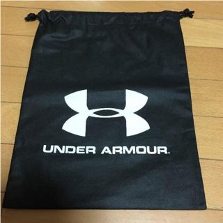 アンダーアーマー(UNDER ARMOUR)のアンダーアーマー ショップ袋  2枚セット(その他)