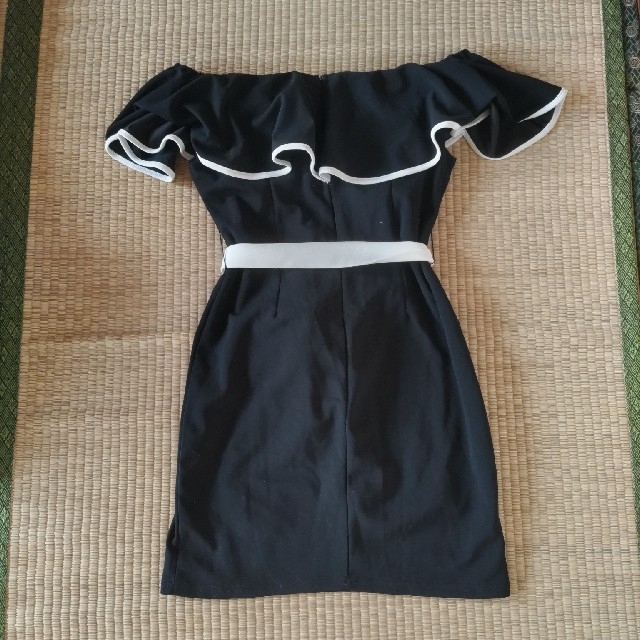 Tikaキャバドレス💕XLサイズ👯 レディースのフォーマル/ドレス(ナイトドレス)の商品写真