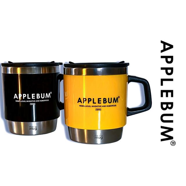 APPLEBUM(アップルバム)の【APPLEBUM】りんご様専用"Stacking Mug" インテリア/住まい/日用品のキッチン/食器(タンブラー)の商品写真