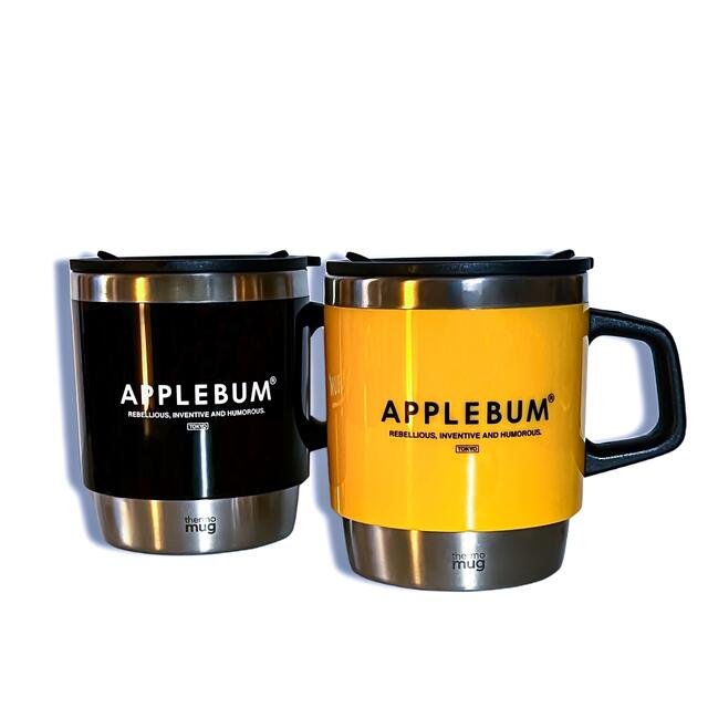 APPLEBUM(アップルバム)の【APPLEBUM】りんご様専用"Stacking Mug" インテリア/住まい/日用品のキッチン/食器(タンブラー)の商品写真